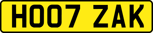 HO07ZAK