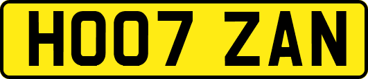 HO07ZAN