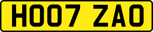 HO07ZAO