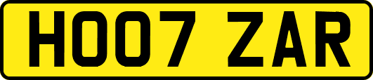 HO07ZAR