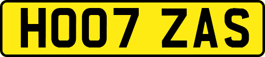 HO07ZAS