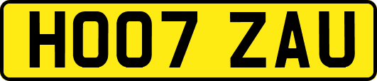 HO07ZAU