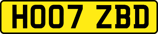 HO07ZBD