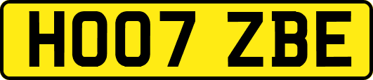 HO07ZBE