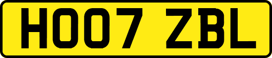 HO07ZBL