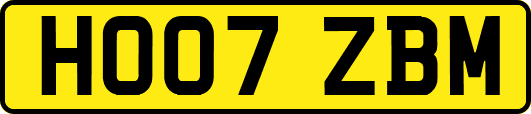 HO07ZBM
