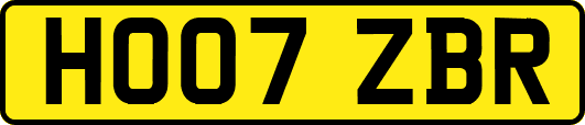 HO07ZBR