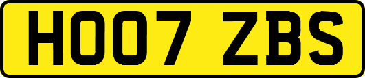 HO07ZBS
