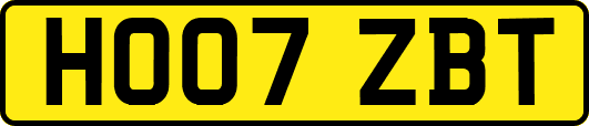 HO07ZBT