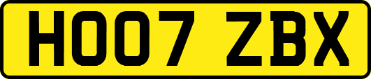 HO07ZBX