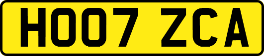 HO07ZCA
