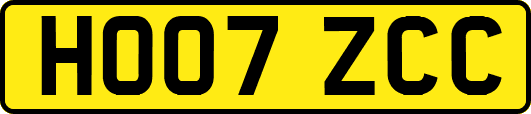 HO07ZCC