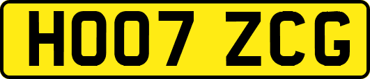 HO07ZCG