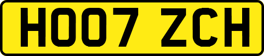 HO07ZCH