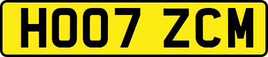 HO07ZCM