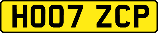HO07ZCP