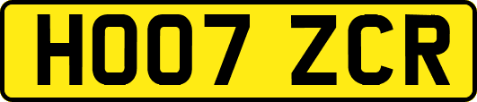 HO07ZCR