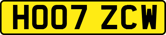 HO07ZCW