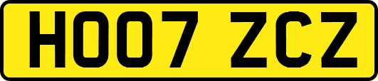 HO07ZCZ