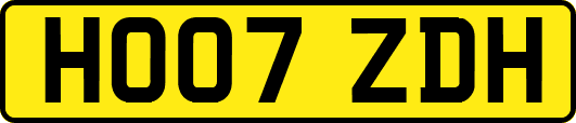 HO07ZDH