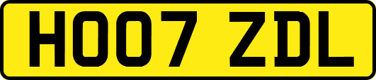 HO07ZDL