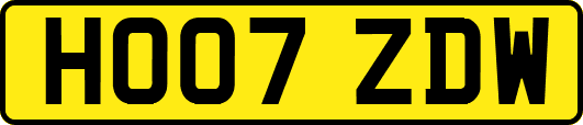 HO07ZDW