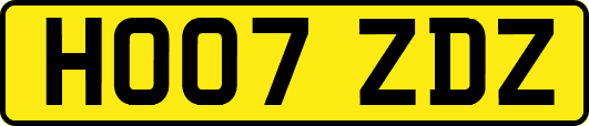HO07ZDZ