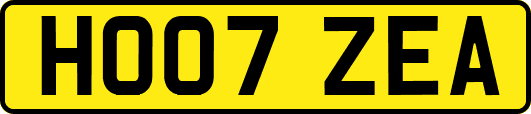 HO07ZEA