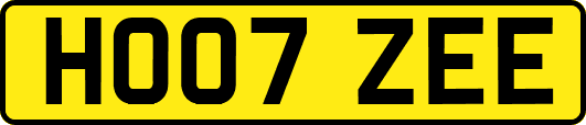HO07ZEE