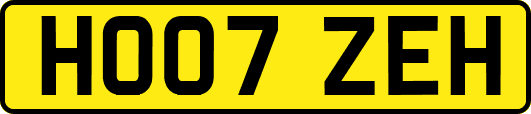 HO07ZEH