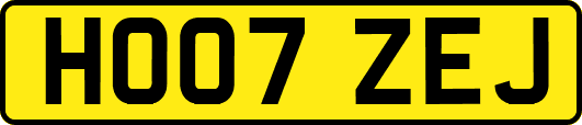 HO07ZEJ