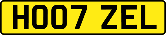 HO07ZEL