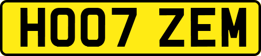 HO07ZEM