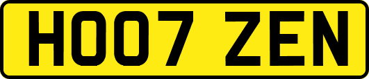 HO07ZEN