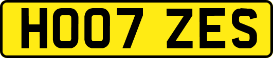 HO07ZES