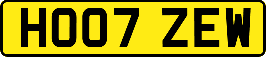 HO07ZEW
