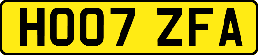 HO07ZFA