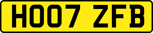 HO07ZFB