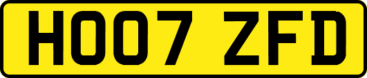 HO07ZFD