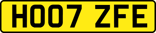 HO07ZFE