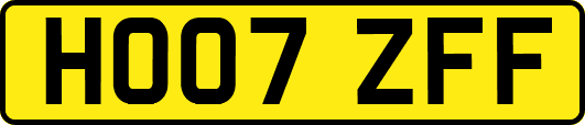 HO07ZFF