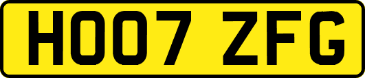 HO07ZFG