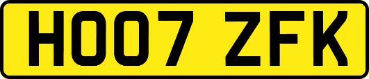 HO07ZFK