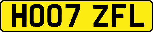 HO07ZFL