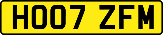 HO07ZFM