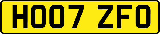 HO07ZFO