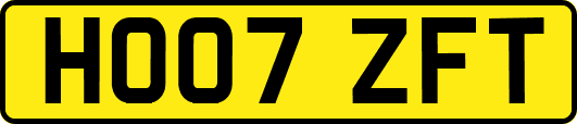 HO07ZFT