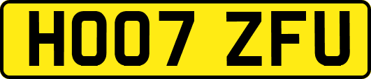 HO07ZFU