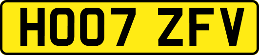 HO07ZFV