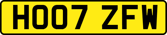 HO07ZFW